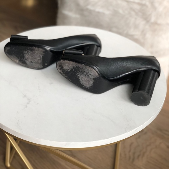 Salvatore ferragamo capua pumps shoes - Picture 6 of 8